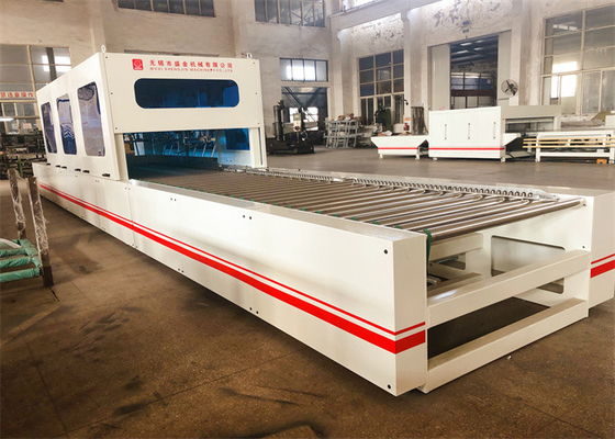 800 मिमी पूरी तरह से स्वचालित कार्टन बॉक्स केस पैकिंग मशीन पुर गोंद 11.5KW